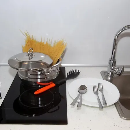 شقة فندقية Sunsetperamos Néa Péramos