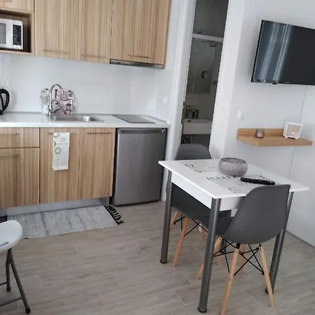 Sunsetperamos شقة فندقية