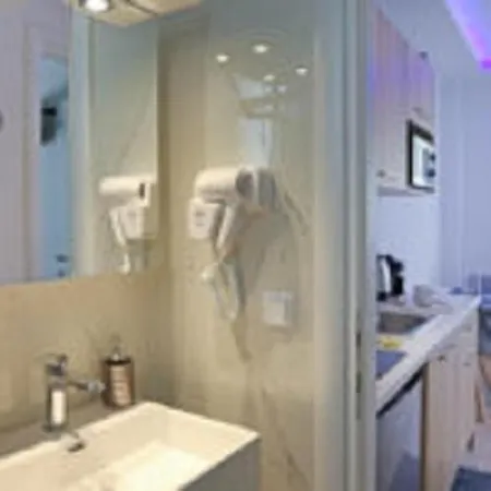 Hotel de apartamente Sunsetperamos 4*