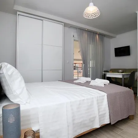 Appart hôtel Sunsetperamos 3*