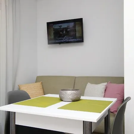 Appart hôtel Sunsetperamos 3*