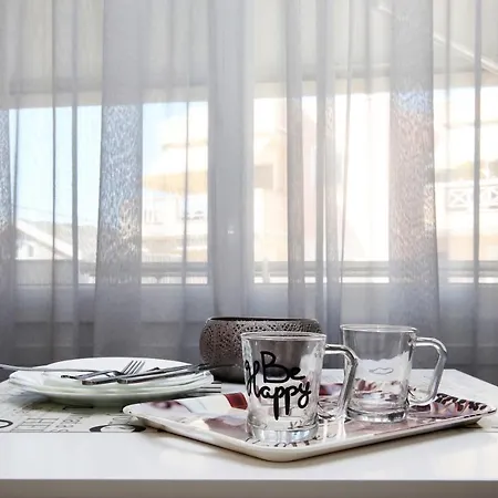 Sunsetperamos Appart hôtel