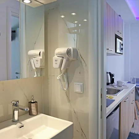 Sunsetperamos Appart hôtel