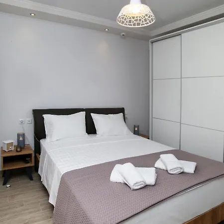 Sunsetperamos Appart hôtel Néa Péramos