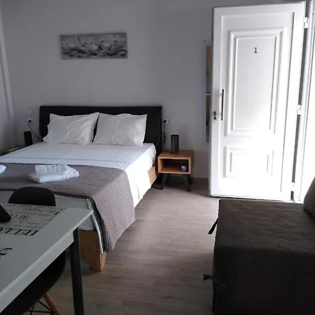 Appart hôtel Sunsetperamos 3*