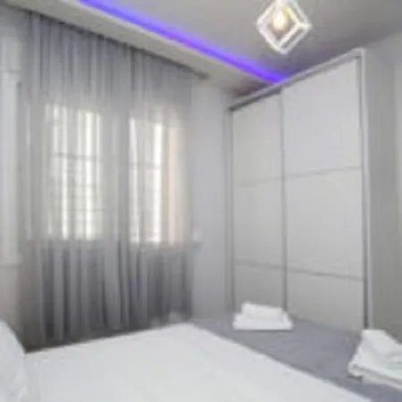 Appart hôtel Sunsetperamos Néa Péramos