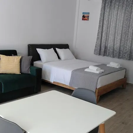 Appart hôtel Sunsetperamos 3*