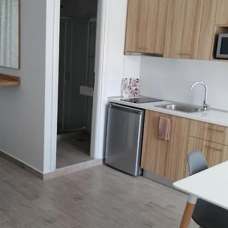 Sunsetperamos Néa Péramos