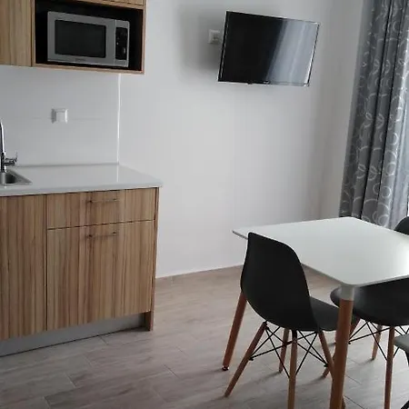 Sunsetperamos Aparthotel Nea Peramos (Macedonia)