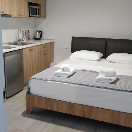 Appart hôtel Sunsetperamos 3*