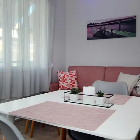 Sunsetperamos Aparthotel Nea Peramos (Macedonia)