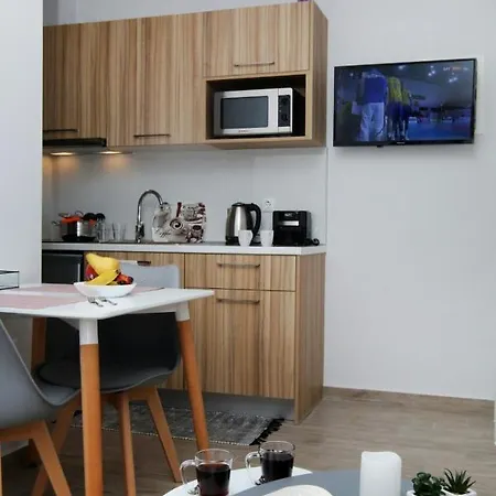 Sunsetperamos 3* Néa Péramos