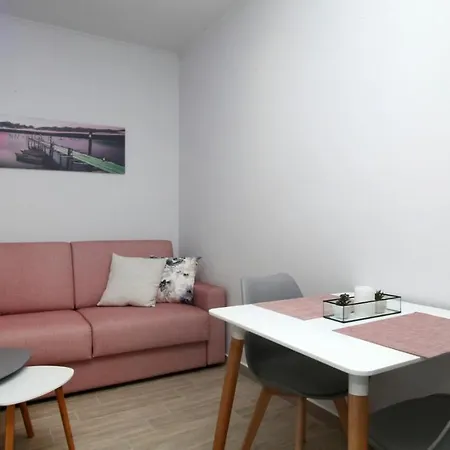 Appart hôtel Sunsetperamos Néa Péramos