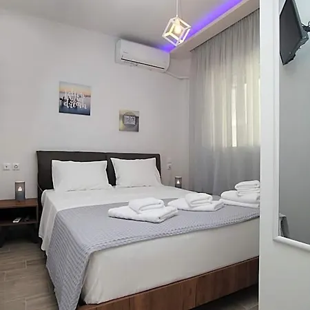 Aparthotel Sunsetperamos Néa Péramos