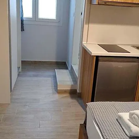 Sunsetperamos Aparthotel Néa Péramos