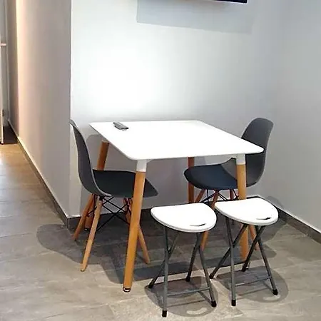 Sunsetperamos Aparthotel Néa Péramos