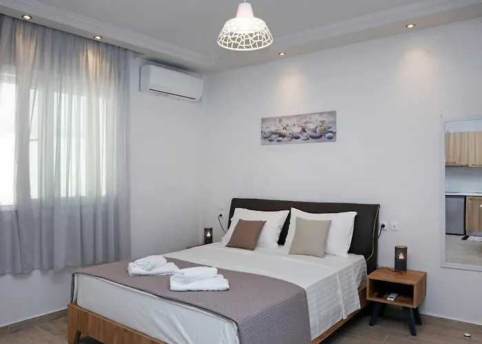 Sunsetperamos Apartmanhotel