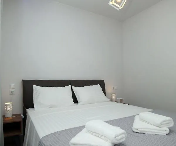 Aparthotel Sunsetperamos Néa Péramos