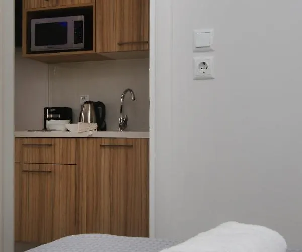 Sunsetperamos Aparthotel Néa Péramos