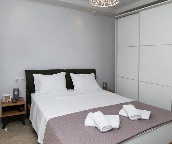 Sunsetperamos Aparthotel Néa Péramos