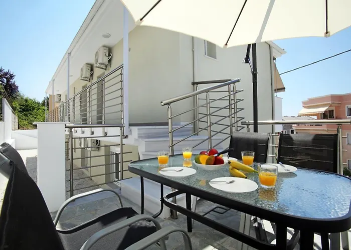 Aparthotel Sunsetperamos Néa Péramos