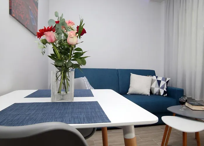 Sunsetperamos Aparthotel Néa Péramos