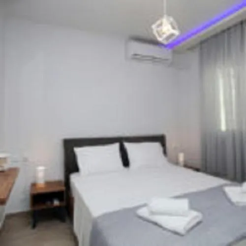 Sunsetperamos Apartmanhotel Néa Péramos