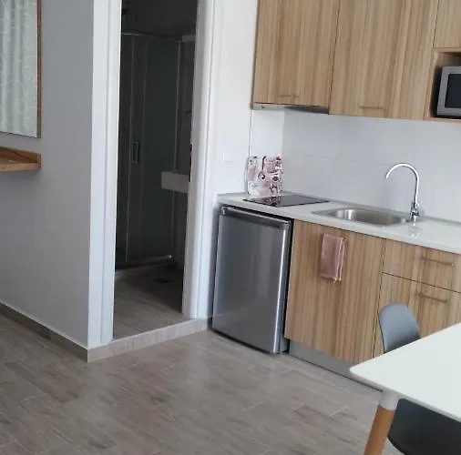 Sunsetperamos Néa Péramos