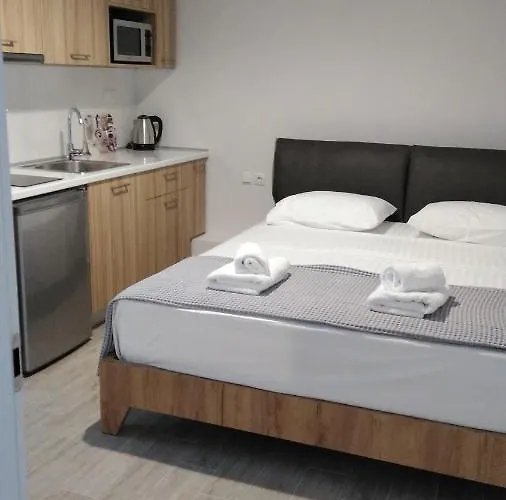 Aparthotel Sunsetperamos 3*