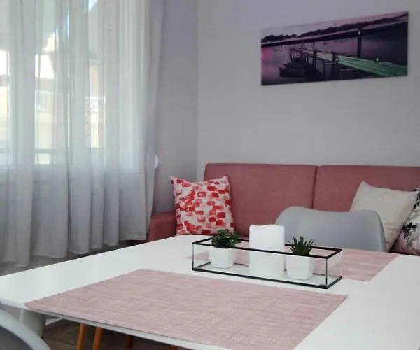 Sunsetperamos Apartmanhotel Néa Péramos